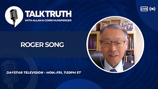 Talk Truth 02.04.26 - Roger Song