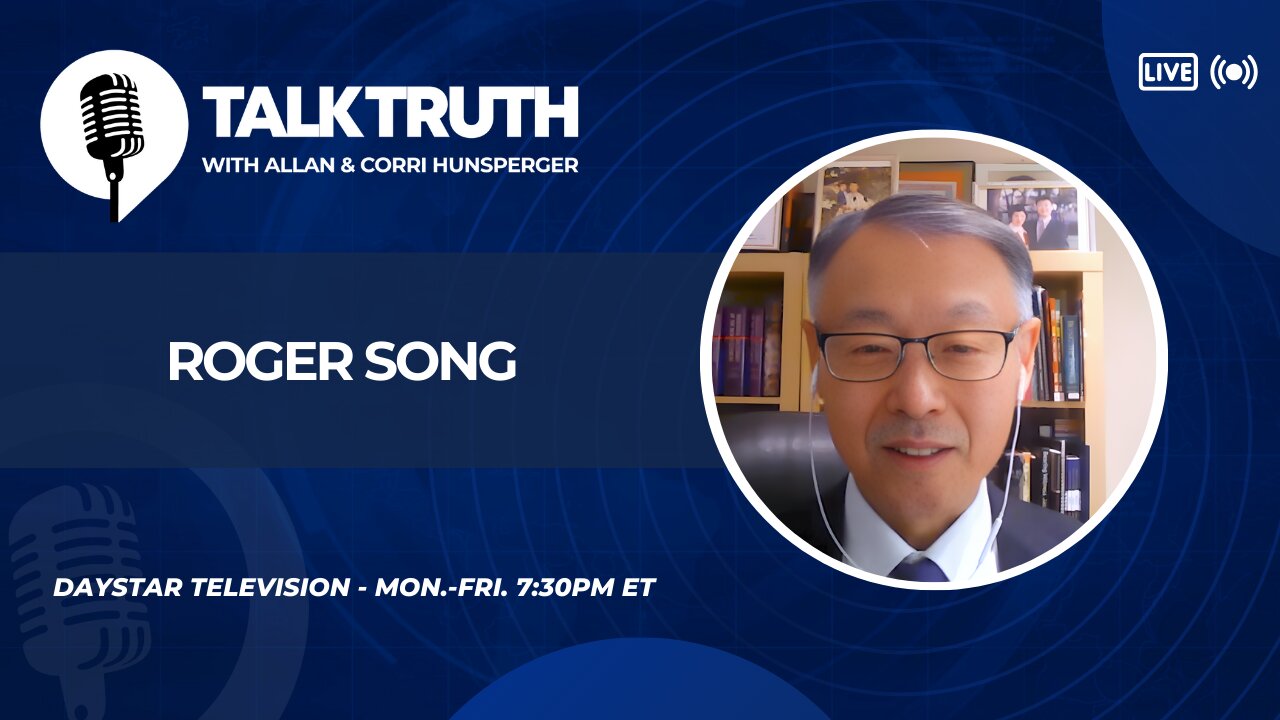 Talk Truth 02.04.26 - Roger Song