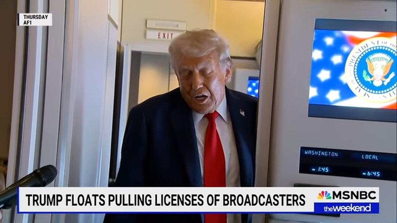 ‘They know’ it’s dangerous: Republican backlash grows against Kimmel suspension