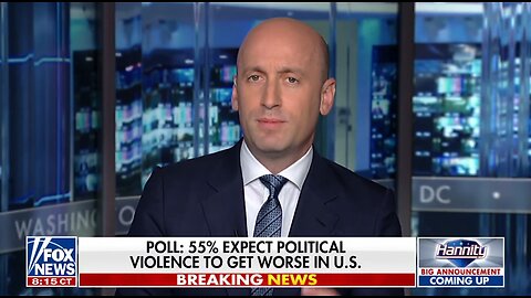 Stephen Miller Says THIS Is How "Society Dies"