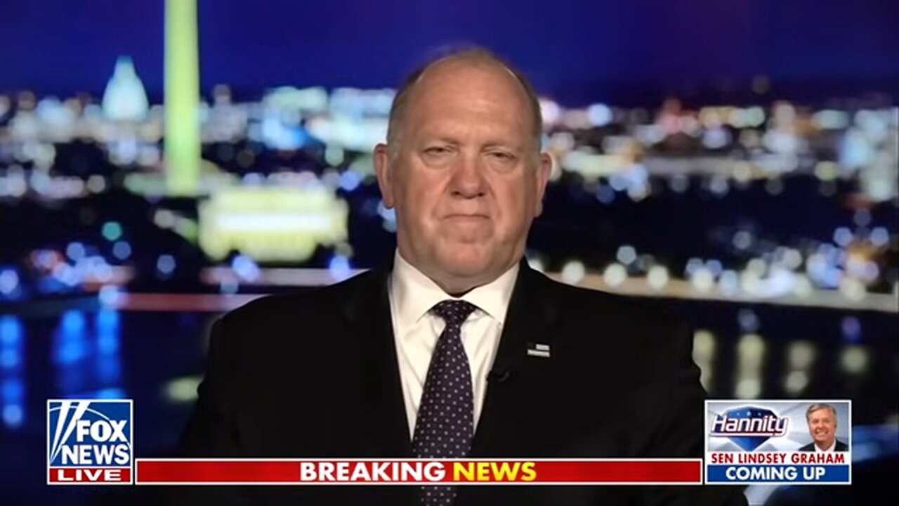 Tom Homan: The left doesn't want to hear the truth