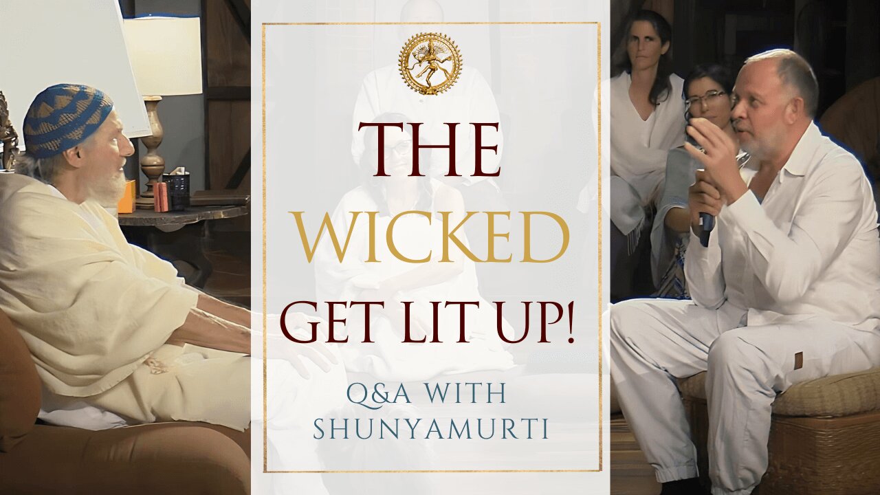 Do You Suffer from a Moth-er Complex? | Q&A With Shunyamurti