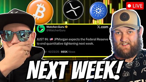 BTC Bottom In? Altcoin Season Excitement, Crypto Going To Explode.