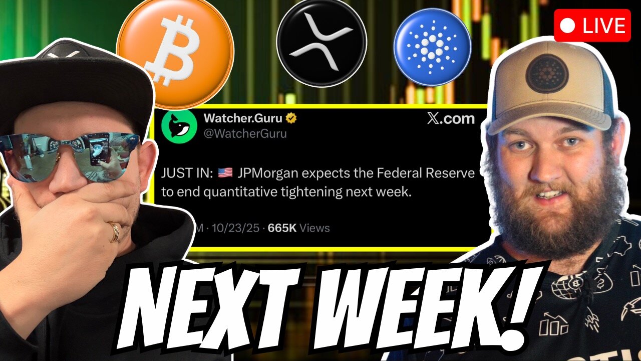 BTC Bottom In? Altcoin Season Excitement, Crypto Going To Explode.