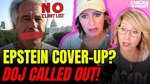 Epstein Cover-Up Explodes, Planned Parenthood Crisis, Elon's American Party | Chicks on the Right