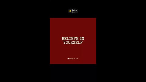Believe