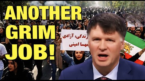 Breaking Points Host Pushes Pro-Iran War Propaganda!