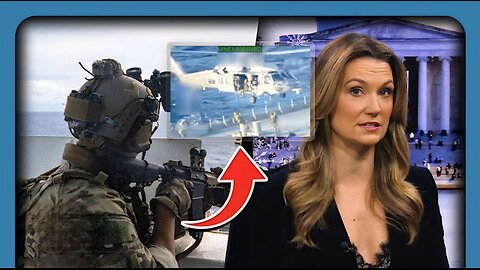 Trump SEIZES Oil Tanker As Venezuela REGIME CHANGE Looms