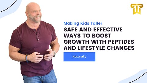 Dr Chalmers Path to Pro - Making Kids Taller