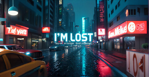 I'm Lost - Music Video