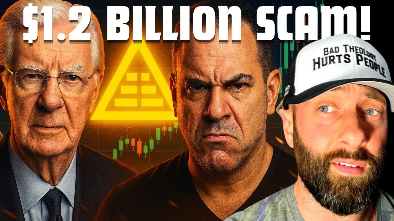 FTC Shuts Down This Pyramid Scheme!