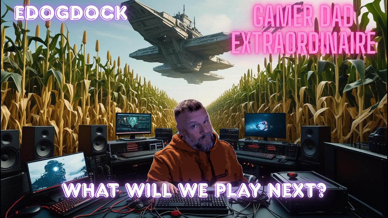 -Where Yah Been?- Lurk Squad Form Up!-What Will We Play Next?-