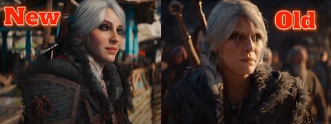 CDPR Softened Ciri! The Witcher 4 Gameplay Demo...WOW!
