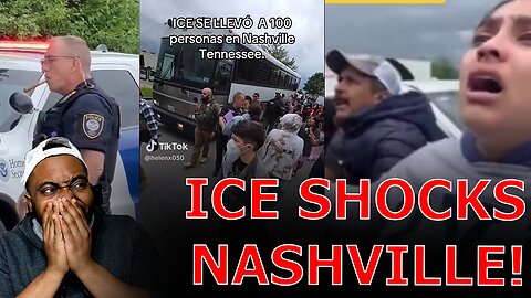 WOKE Activists MELT DOWN Over SURPRISE Nashville ICE RAID Mass Arresting Illegal Immigrants!