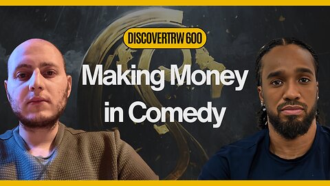 From Being in Debt to Running a Comedy Business – Michael | Interview 600