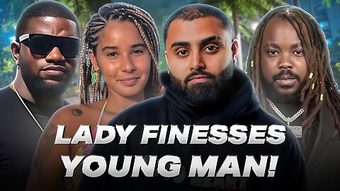40 Year Old Draya Michele FINESSES Her 23 y/o BF Jalen Green Into Taking Her Shopping
