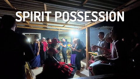 Spirit Possession Explained CLEARLY For Practising Magicians