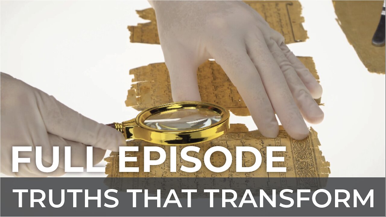 Jesus: the Only Way to God | Truths That Transform