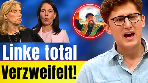 💥Wochenrückblick💥Die Verzweiflung steht ihnen ins Gesicht geschrieben!