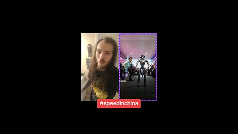 #speeddanceswithrobot #speedinchina #ishowspeedinchina #speedshowingoffchina