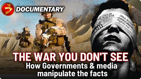 "Exposing Truth: Roles of Governments & Media in War Propaganda - A Review of John Pilger's Work"