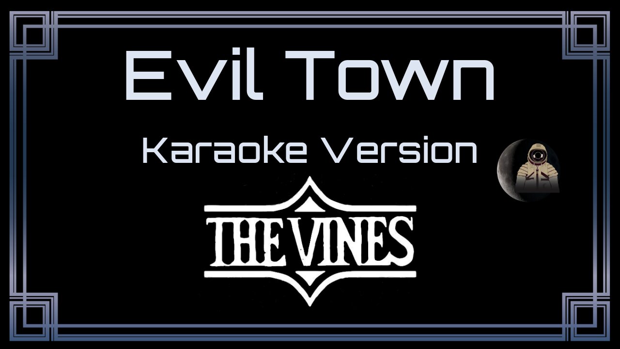 The Vines - Evil Town (CC)