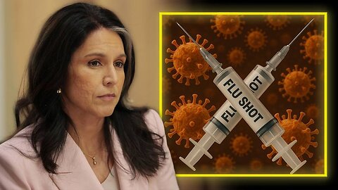 BREAKING: The FDA Has Known For At Least 20 Years That Flu Shots Cause Flu & Lead To Early Death