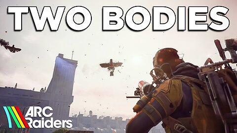 You NEVER Know What's Gonna Happen In ARC Raiders...