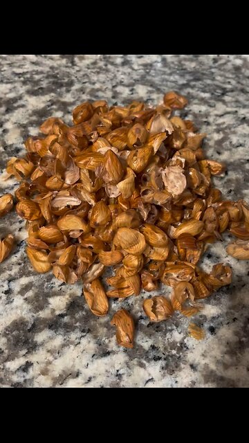 Homemade Almond Milk & Guilt-Free Red Velvet Shake