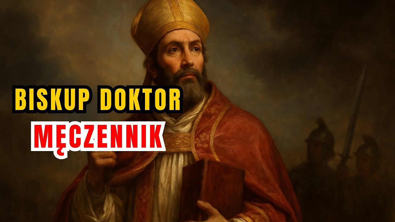Ostatni triumf wiary - św. Cyprian biskup i męczennik (16 września)