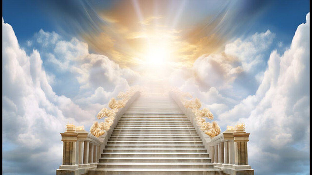 GOD'S COSMOLOGY