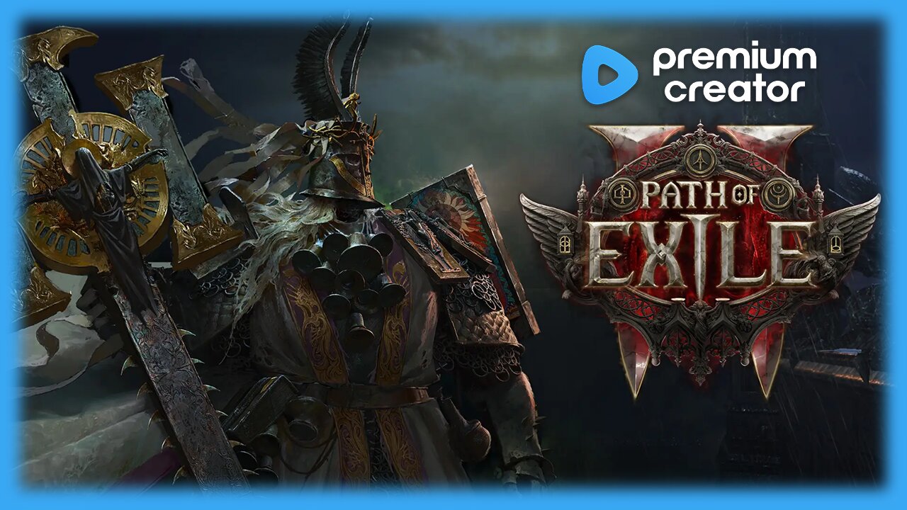 POE2 Newb - Act II - Day II