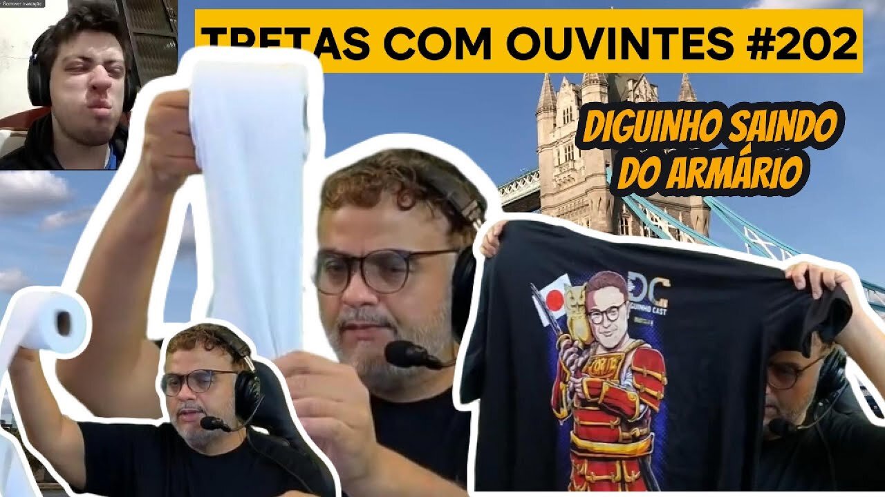 DIGUINHO SE ENTREGANDO CADA DIA MAIS (04.11.2024)
