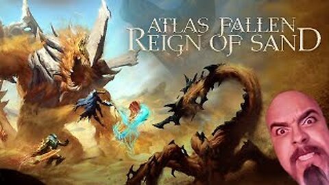 Atlas Fallen Pt.1 (I Become Sand)