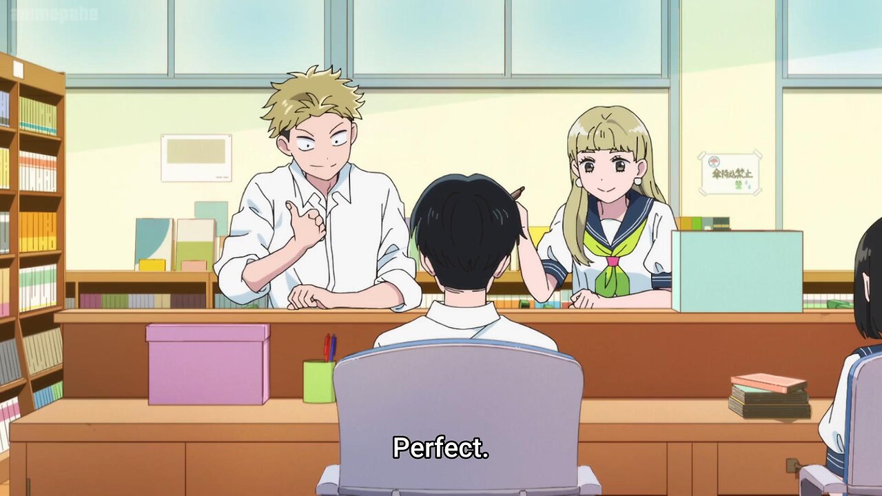 study time | You and I Are Polar Opposites