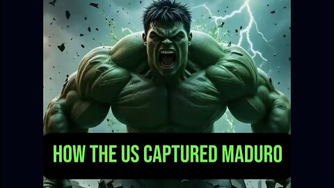 🚨How Did US Captured Maduro In Venezuela? 😳 #ASL #deaf #realtalk