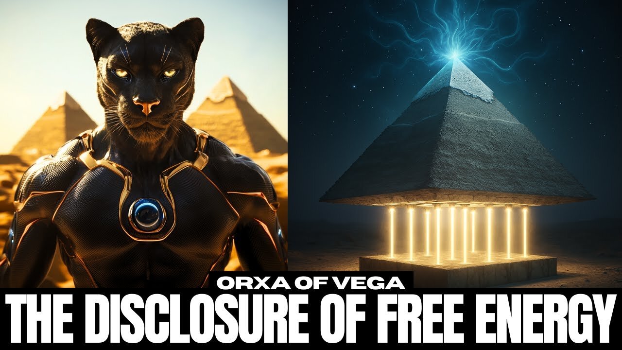 "The Switch Has Been Flipped..." | Orxa - The Vega Collective