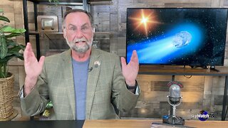 Five in Ten 7/30/25: Incoming Alien Spacecraft! Or Not