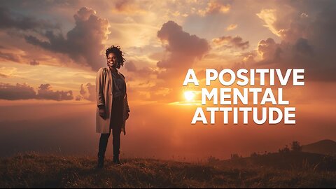 A Positive Mental Attitude