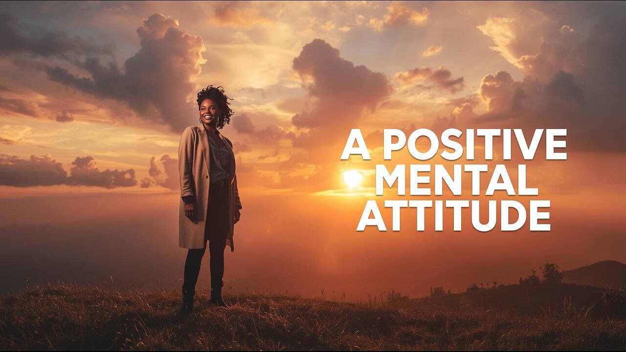 A Positive Mental Attitude