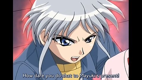 Triangle Heart: Sazanami Joshi Ryo Episode 3