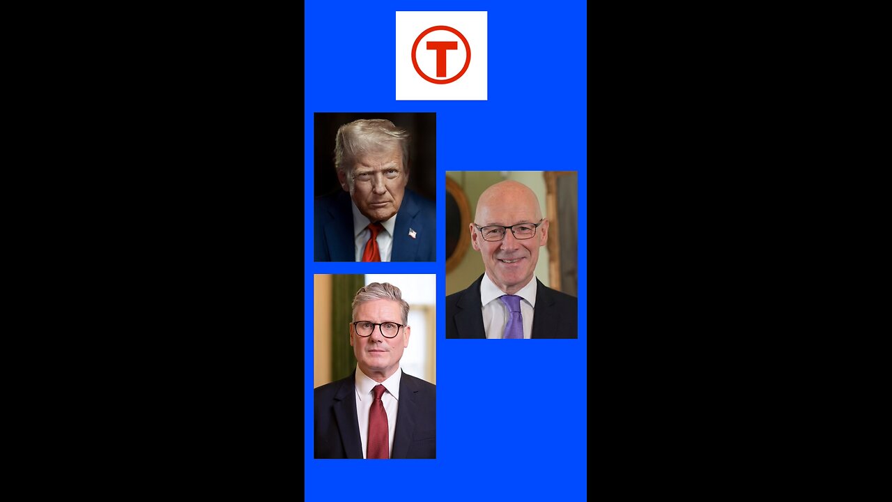 The President in Scotland