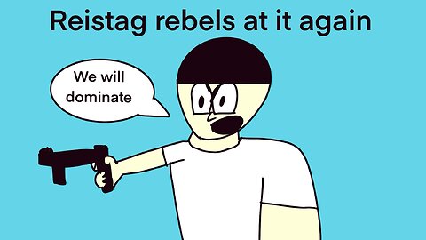 Colomon reistag rebel coward retreat