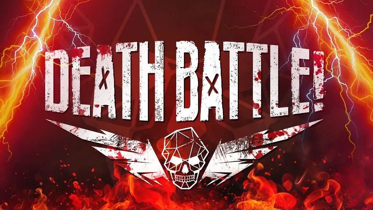 Let's talk death battle