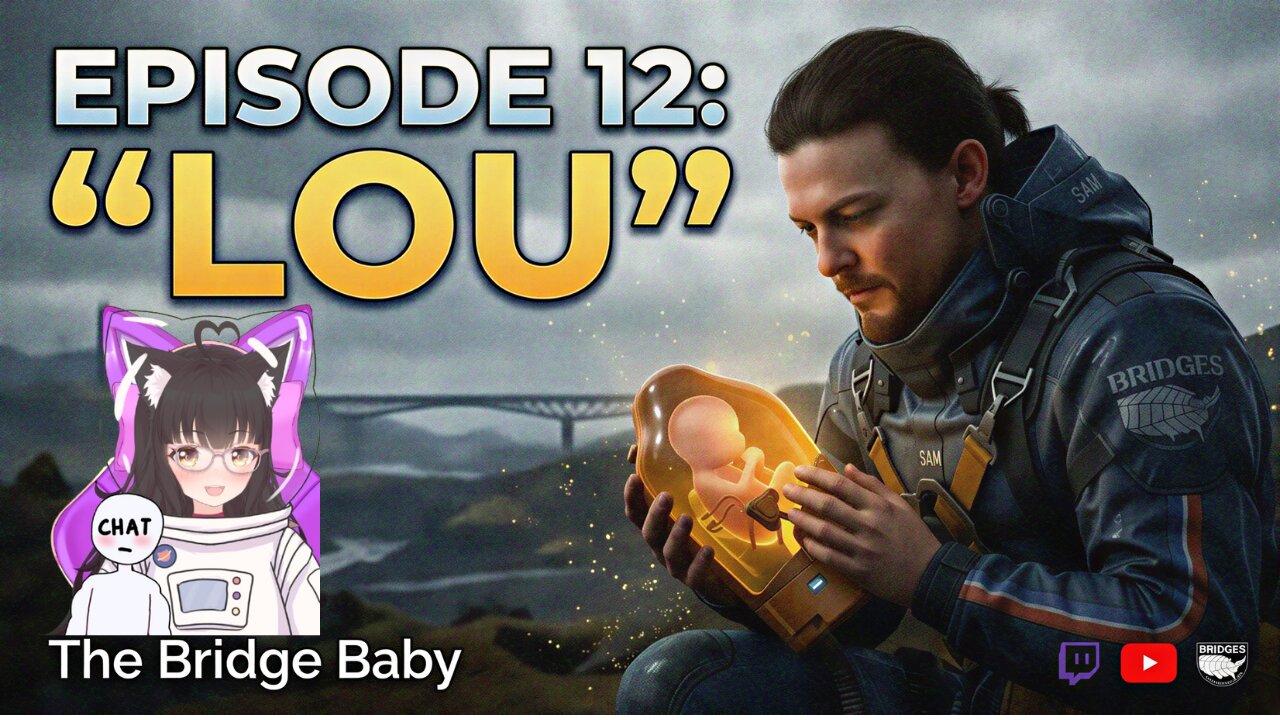 Chapter 12 in Death Stranding 😳 Endgame Energy