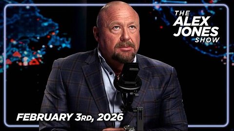 MUST SEE: Alex Jones & Special Guests Reveal Massive Bombshell Epstein Revelations!