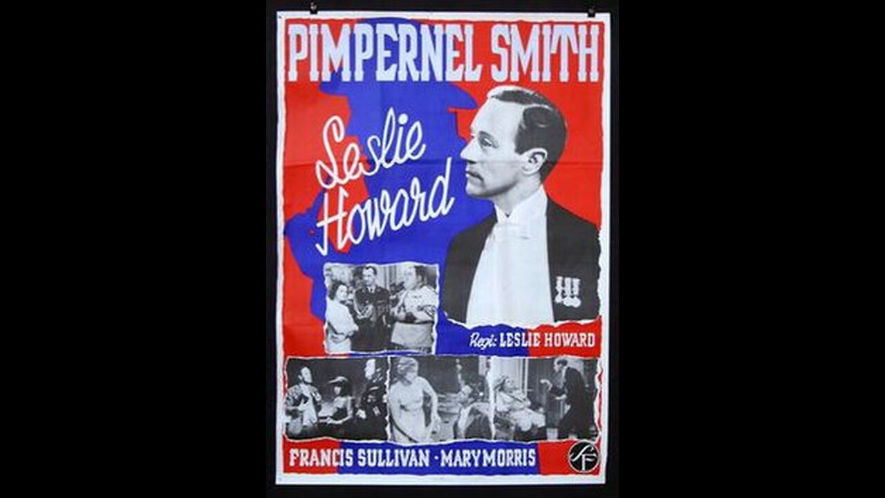 'Pimpernel' Smith [1941]