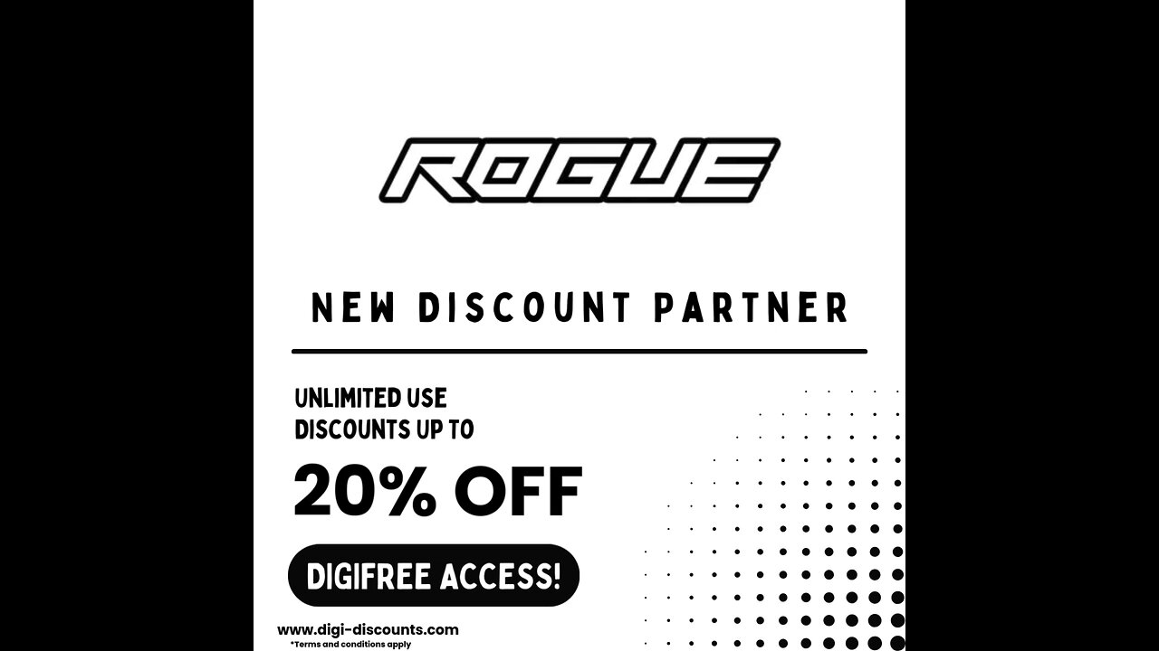 Welcoming Rogue Energy!