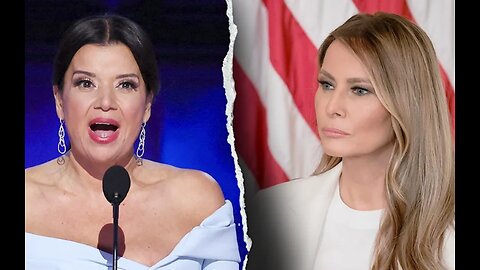 ‘The View’ Co-Host Ana Navarro Criticizes Melania Trump’s Letter to Putin on Children’s Welfare