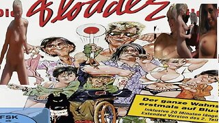 #review, #flodder ,1986, #Dutch #comedy, #gypsys